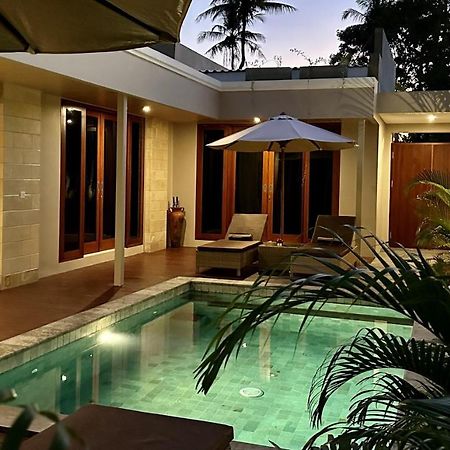 Pandan Villas Selong Belanak Zewnętrze zdjęcie